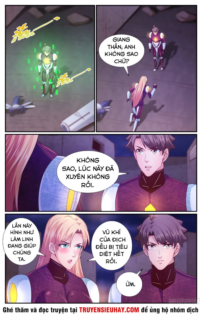 Ta Có Phòng Riêng Thời Tận Thế Chapter 260 - 10