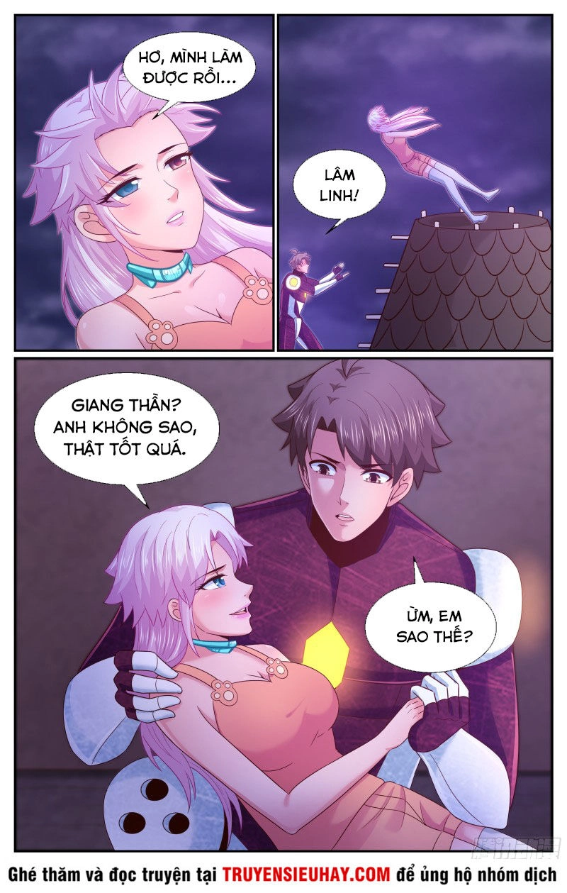 Ta Có Phòng Riêng Thời Tận Thế Chapter 260 - 11