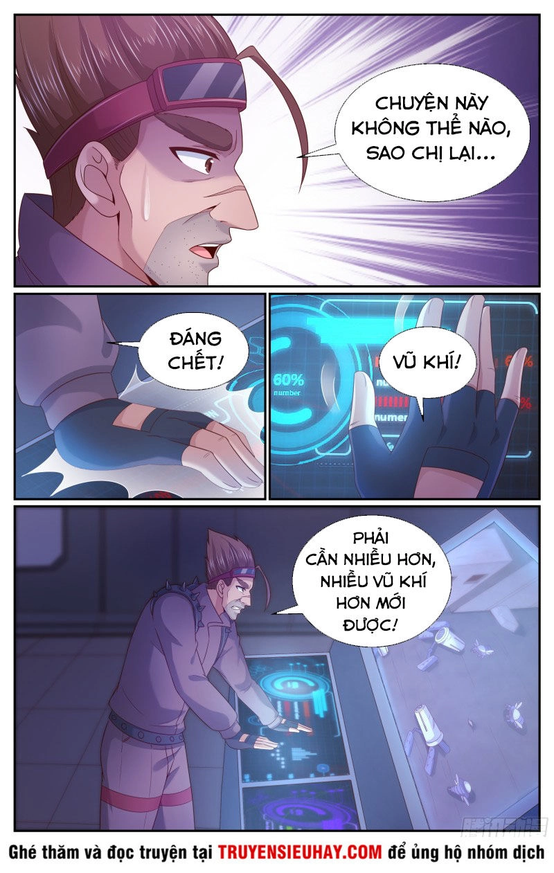 Ta Có Phòng Riêng Thời Tận Thế Chapter 260 - 12