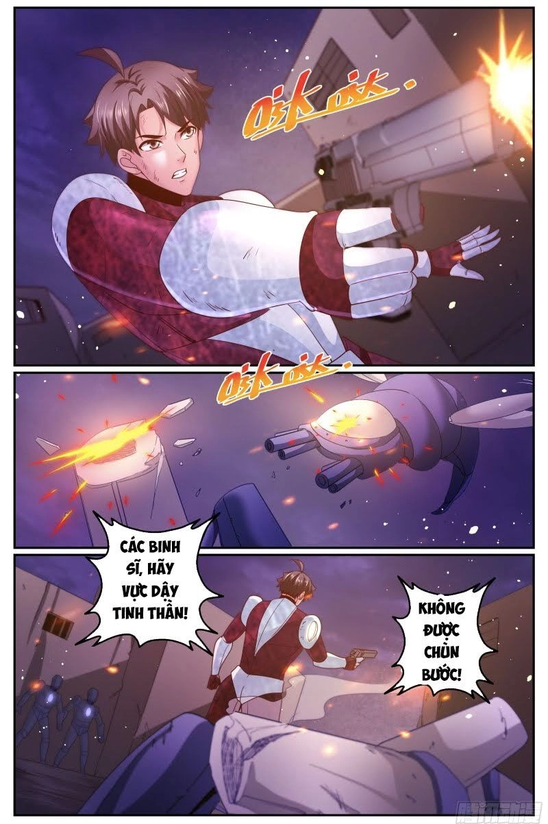 Ta Có Phòng Riêng Thời Tận Thế Chapter 261 - 3