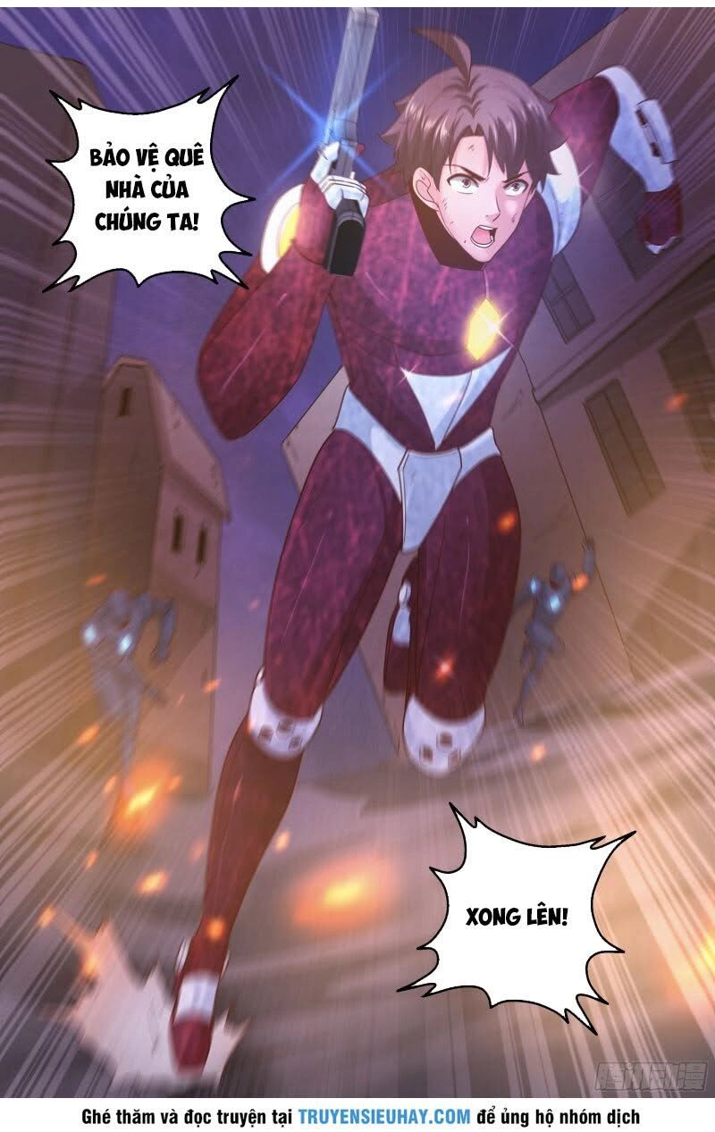 Ta Có Phòng Riêng Thời Tận Thế Chapter 261 - 4