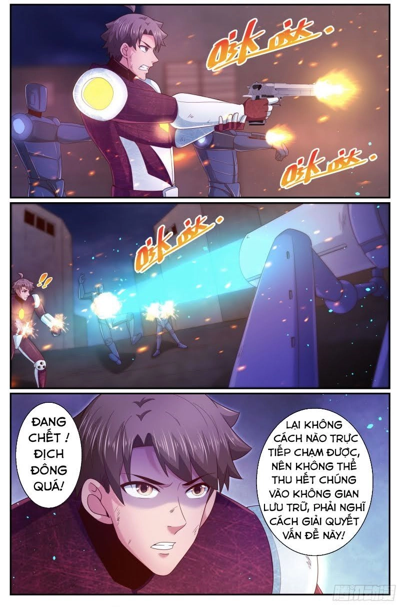 Ta Có Phòng Riêng Thời Tận Thế Chapter 261 - 5