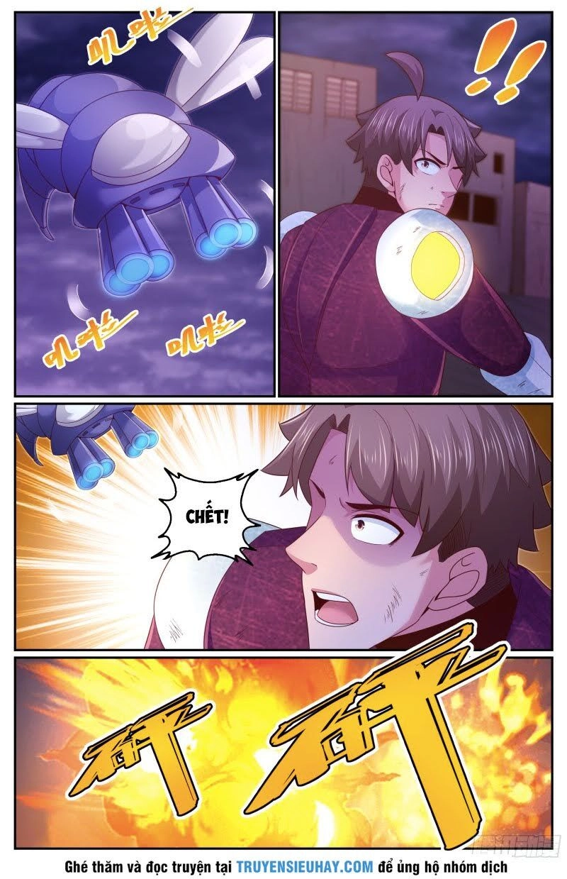 Ta Có Phòng Riêng Thời Tận Thế Chapter 261 - 6