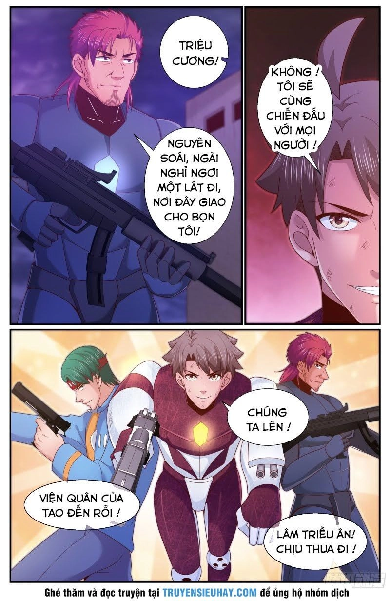 Ta Có Phòng Riêng Thời Tận Thế Chapter 261 - 8