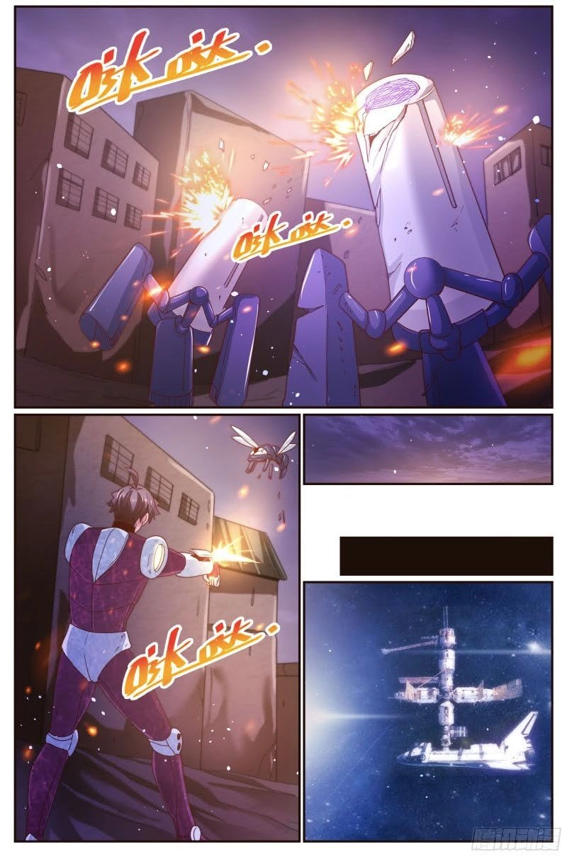 Ta Có Phòng Riêng Thời Tận Thế Chapter 261 - 9