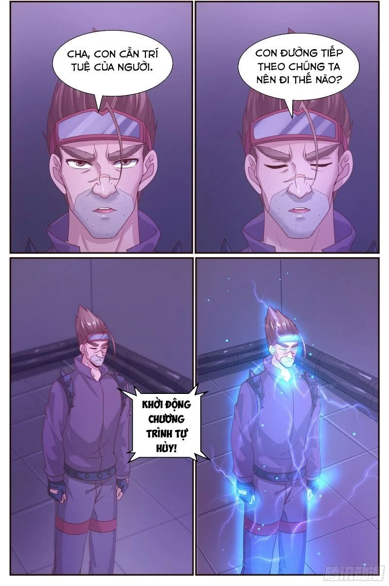 Ta Có Phòng Riêng Thời Tận Thế Chapter 261 - 11