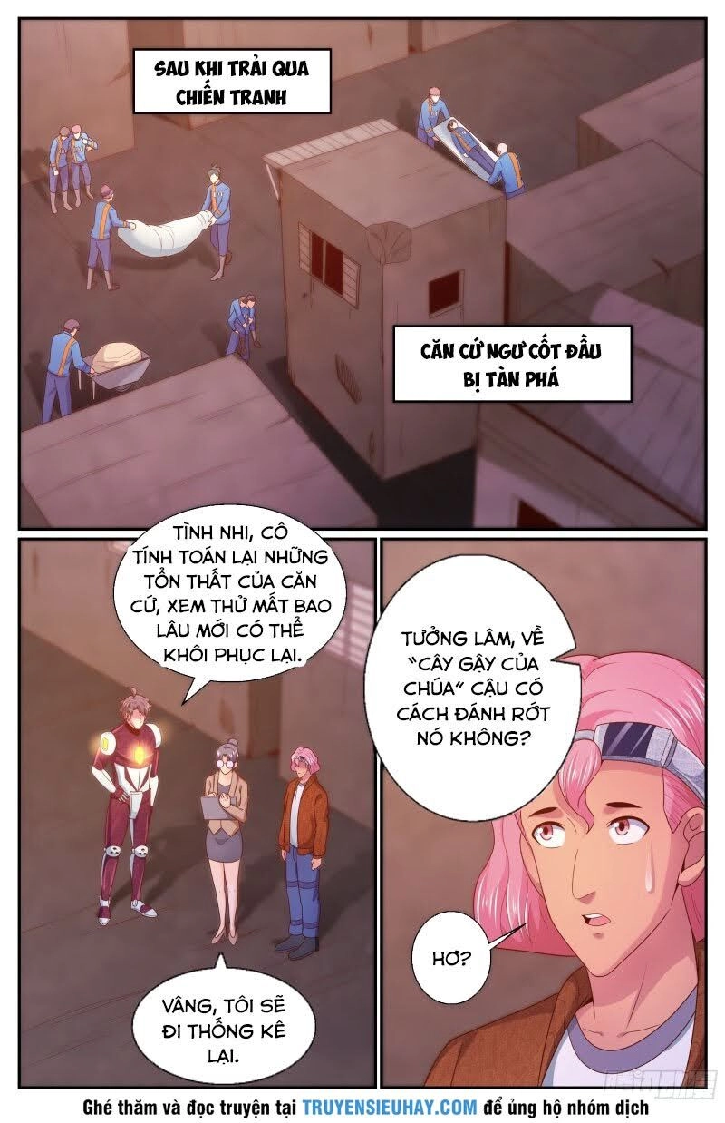 Ta Có Phòng Riêng Thời Tận Thế Chapter 262 - 1