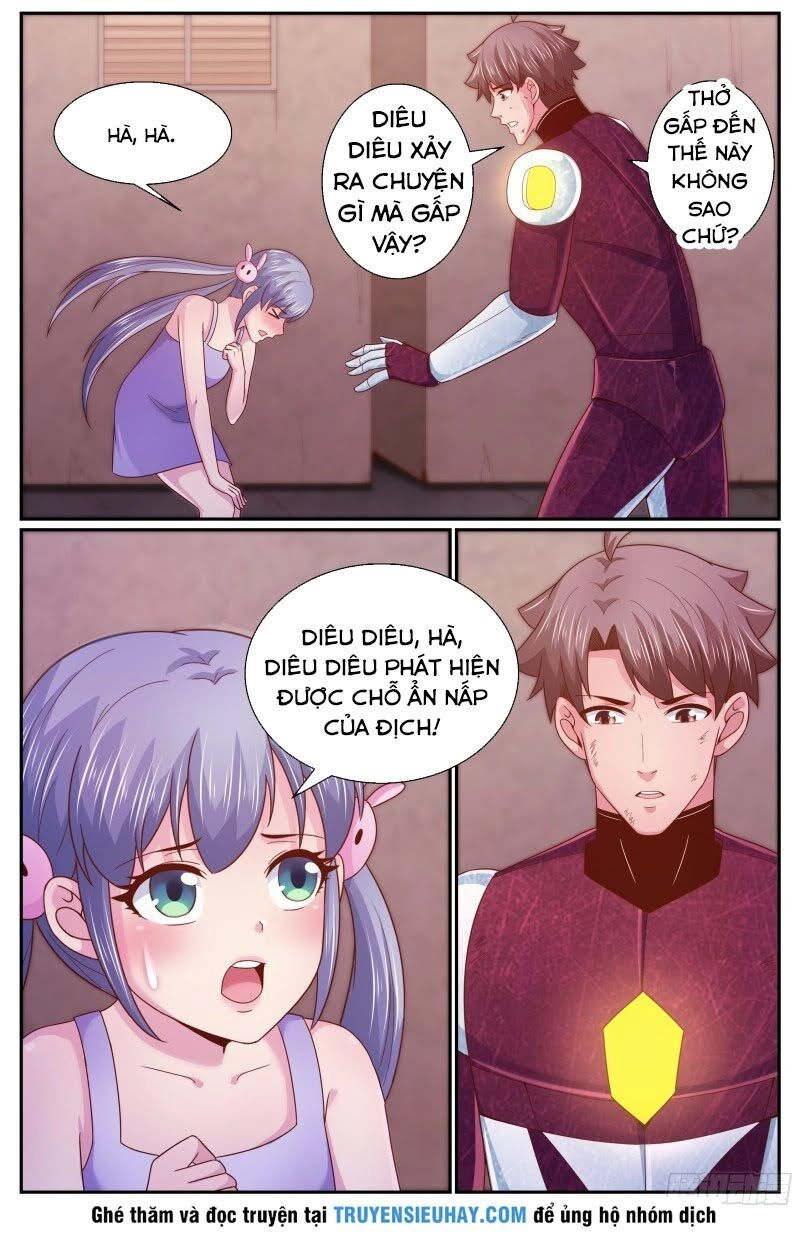 Ta Có Phòng Riêng Thời Tận Thế Chapter 262 - 4