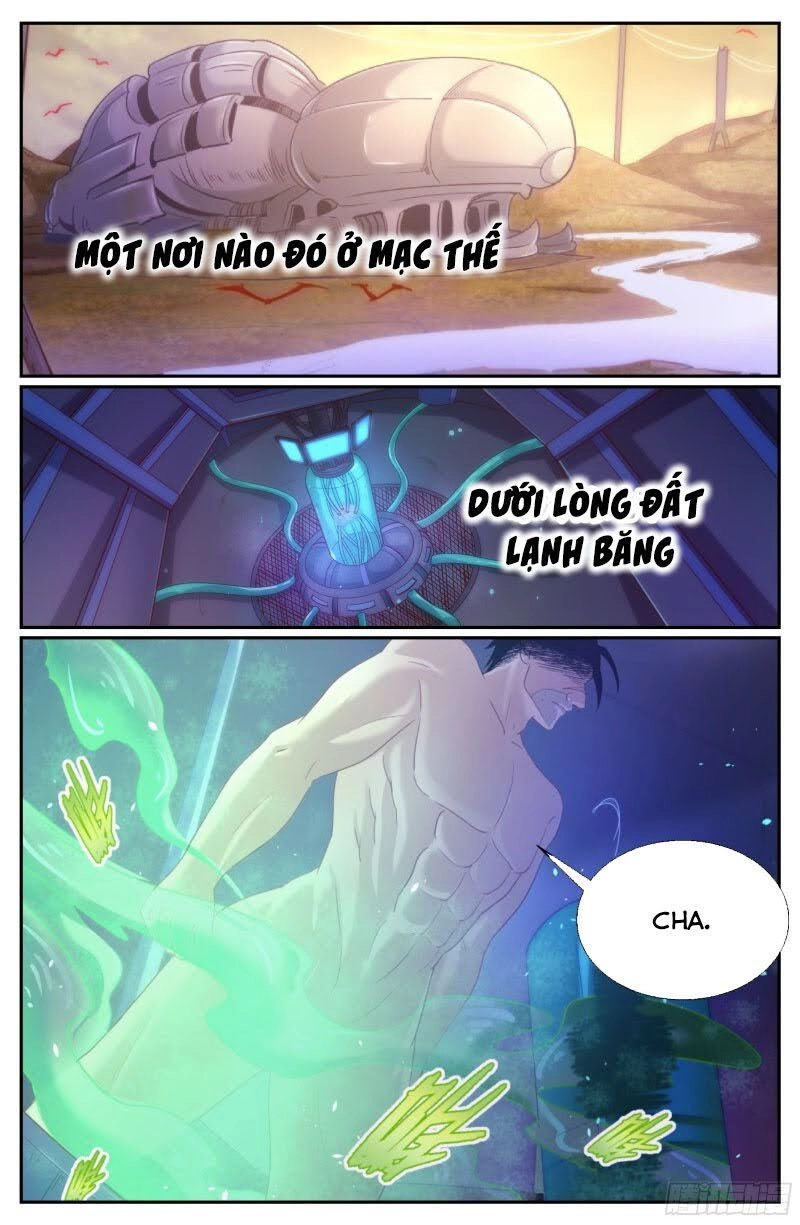 Ta Có Phòng Riêng Thời Tận Thế Chapter 262 - 5