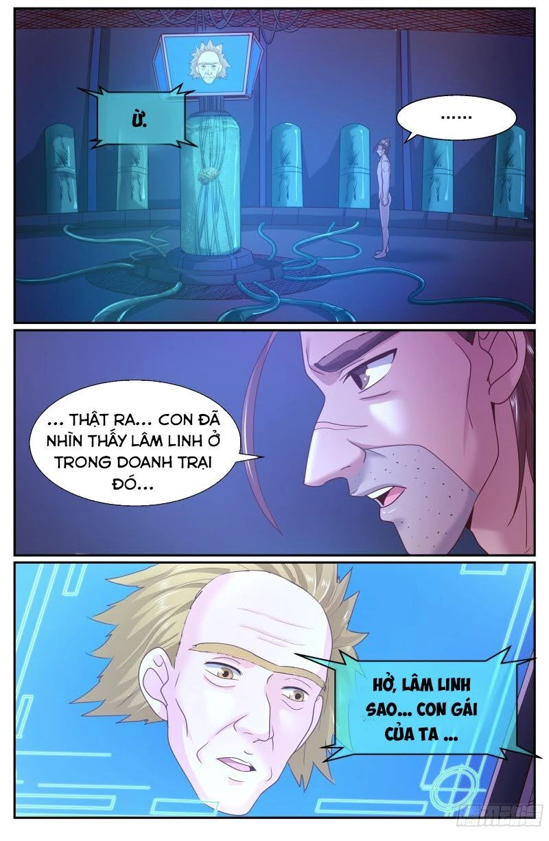 Ta Có Phòng Riêng Thời Tận Thế Chapter 262 - 7