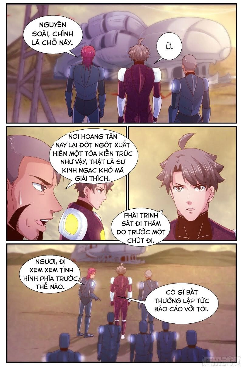 Ta Có Phòng Riêng Thời Tận Thế Chapter 262 - 9