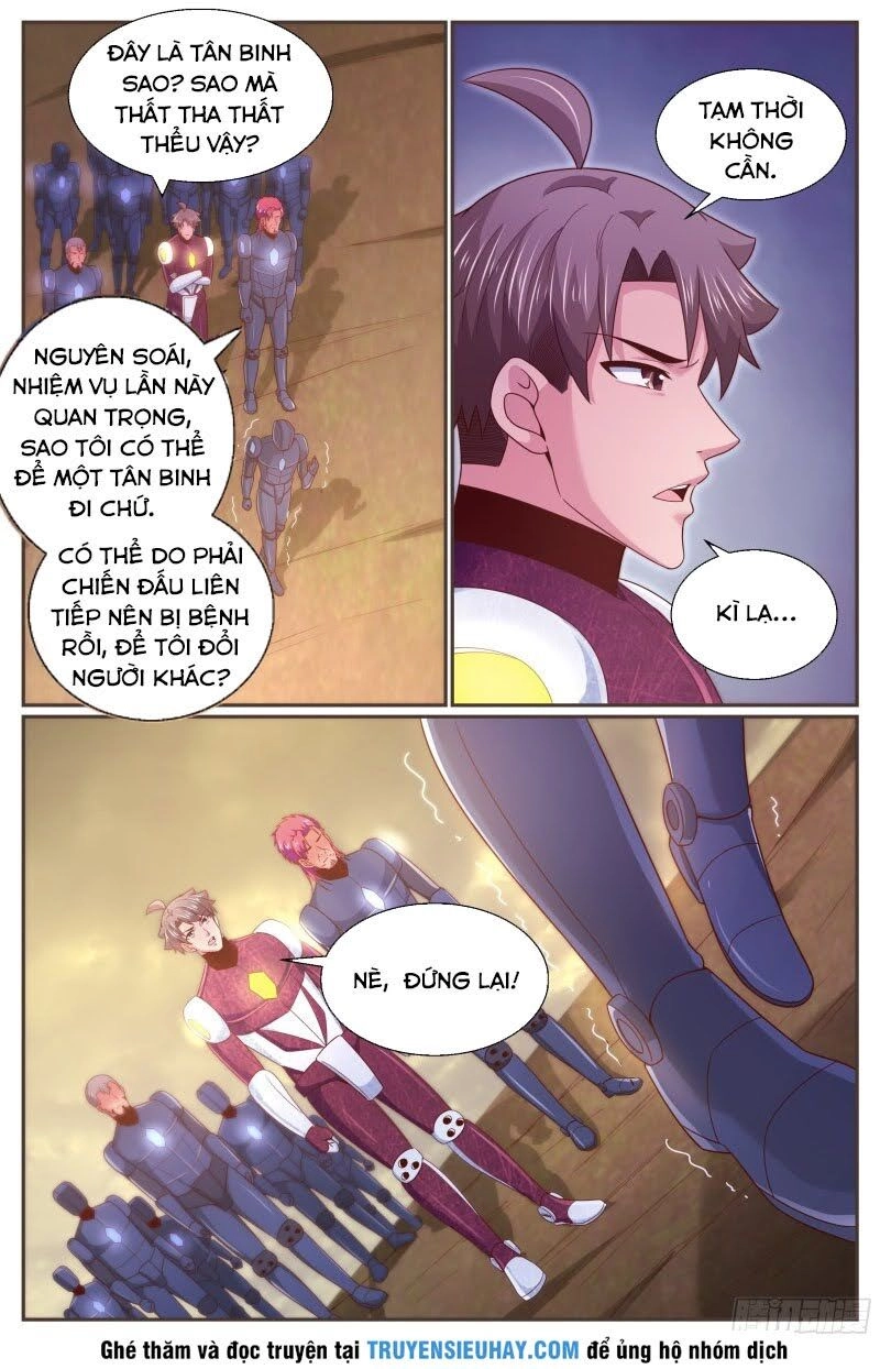 Ta Có Phòng Riêng Thời Tận Thế Chapter 262 - 10