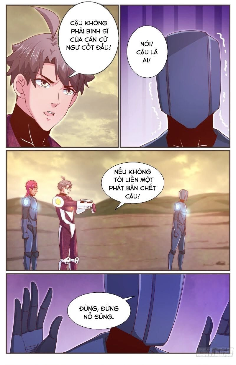 Ta Có Phòng Riêng Thời Tận Thế Chapter 262 - 11