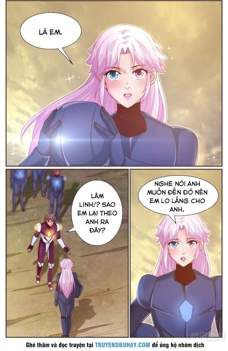 Ta Có Phòng Riêng Thời Tận Thế Chapter 262 - 12