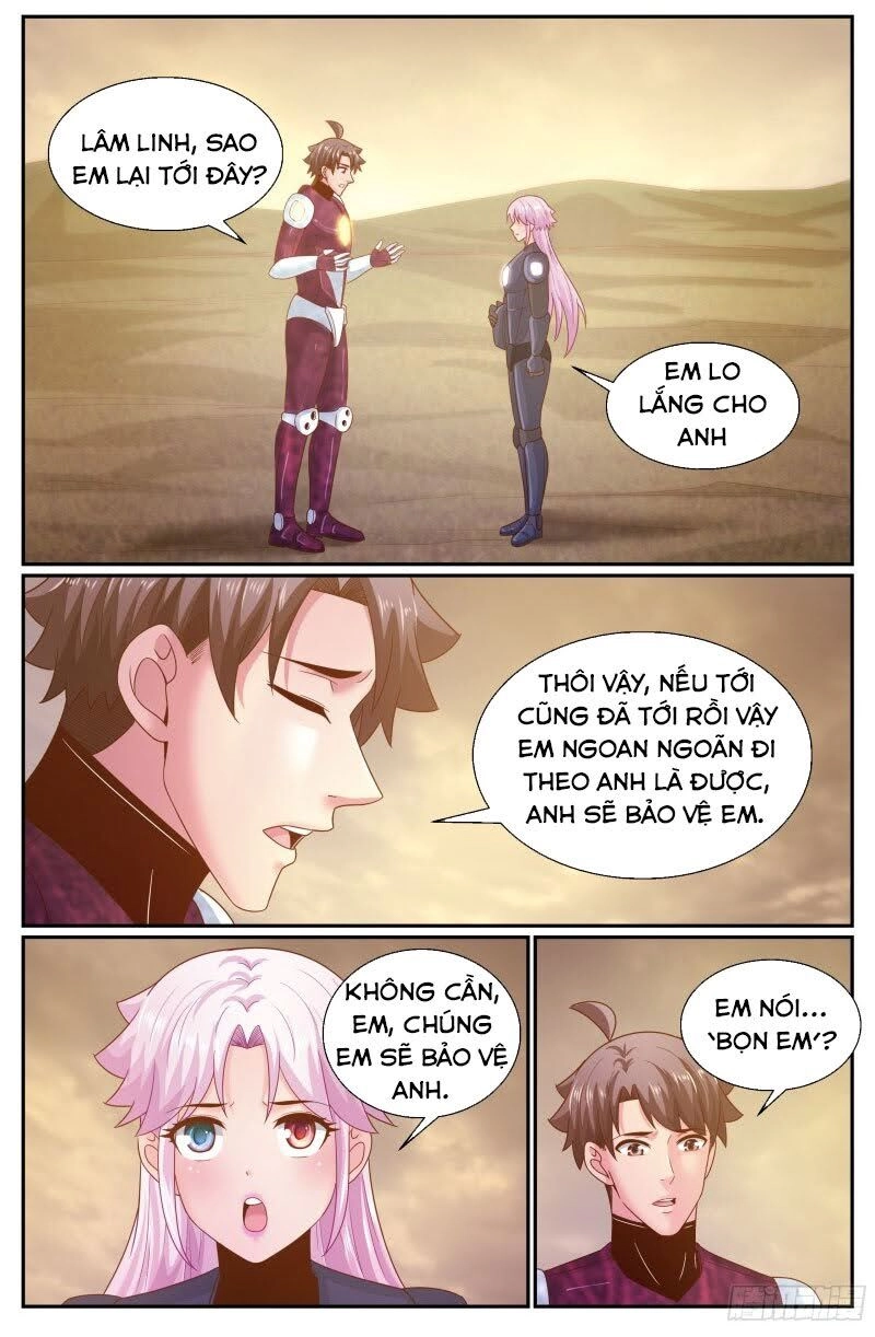 Ta Có Phòng Riêng Thời Tận Thế Chapter 263 - 1