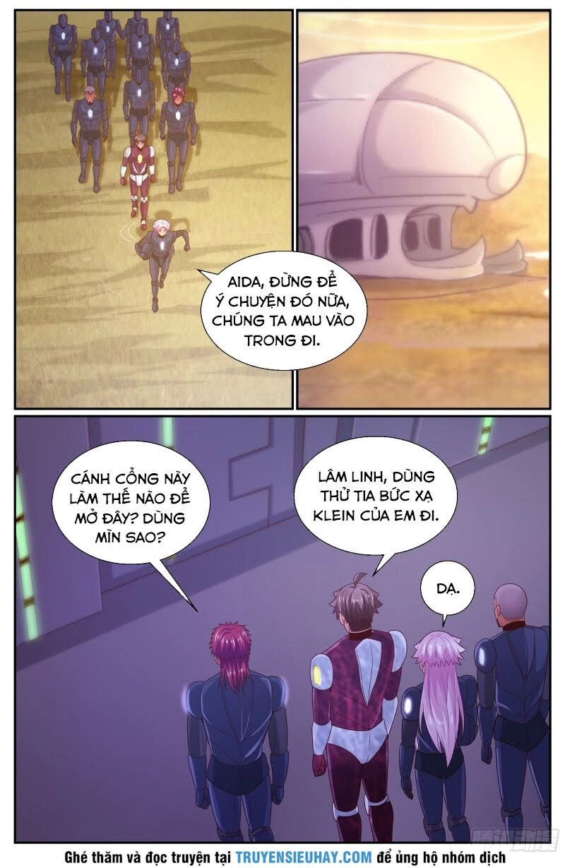 Ta Có Phòng Riêng Thời Tận Thế Chapter 263 - 2