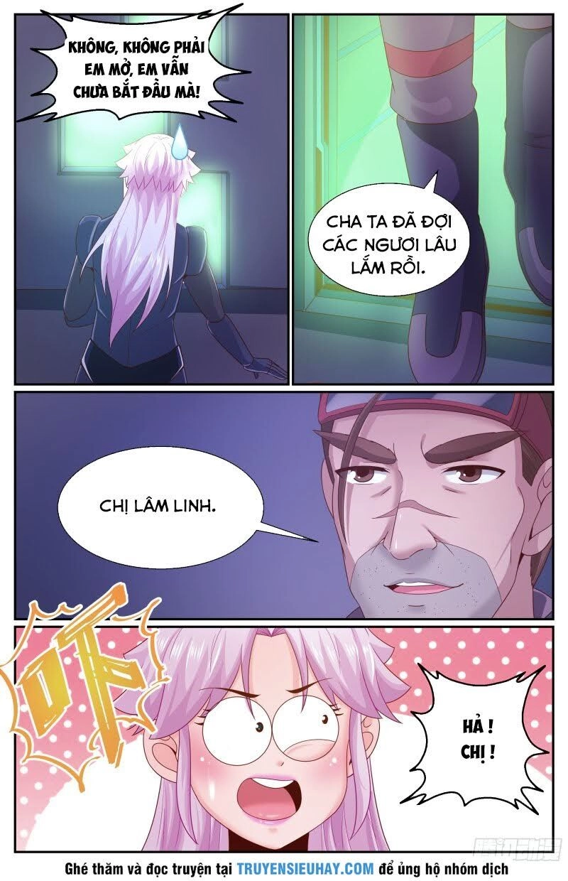 Ta Có Phòng Riêng Thời Tận Thế Chapter 263 - 4