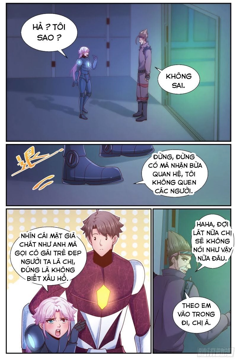 Ta Có Phòng Riêng Thời Tận Thế Chapter 263 - 5