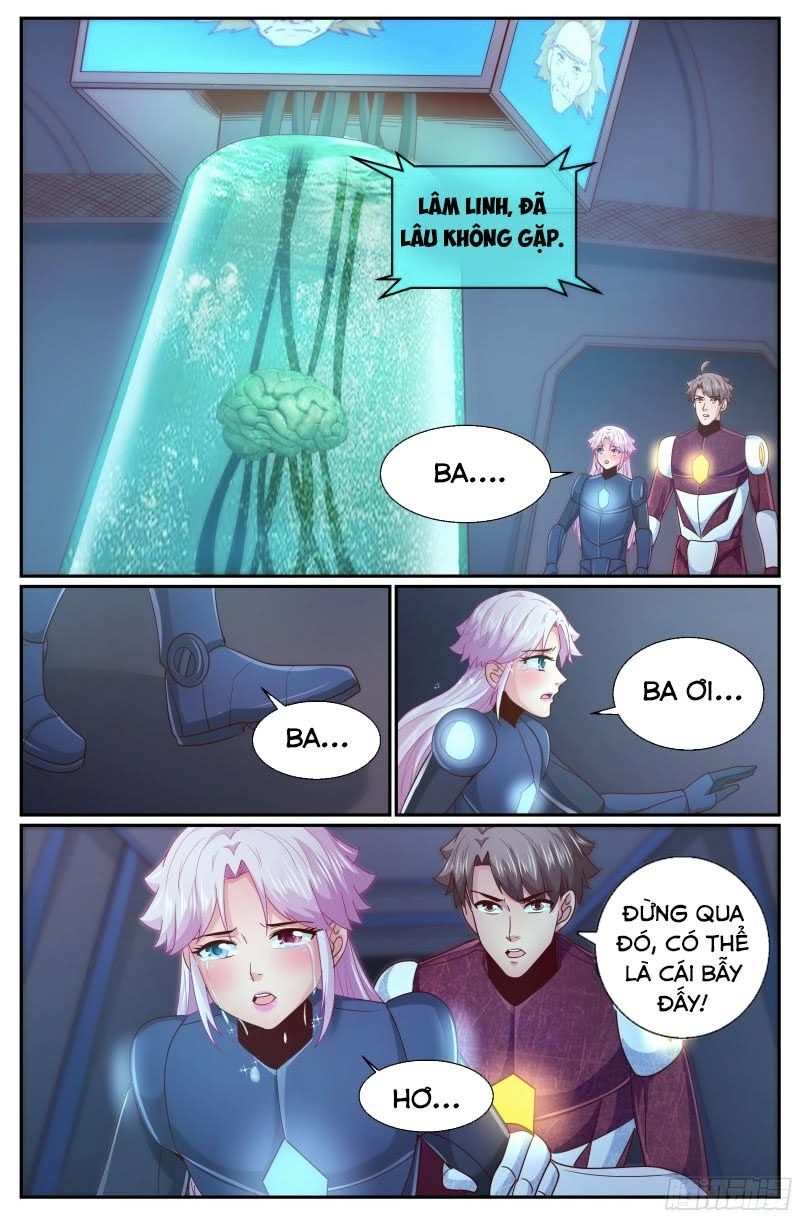 Ta Có Phòng Riêng Thời Tận Thế Chapter 263 - 7