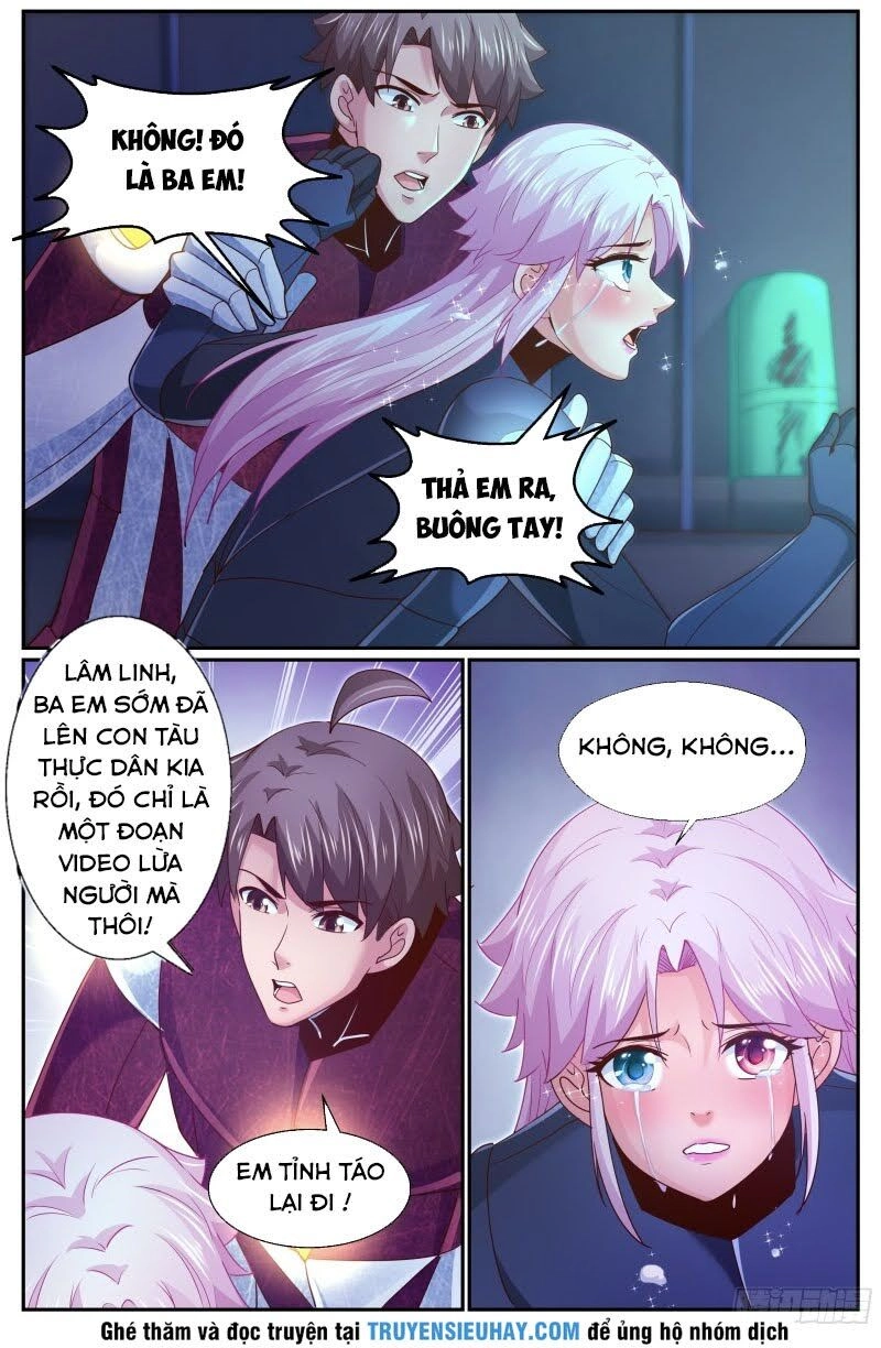 Ta Có Phòng Riêng Thời Tận Thế Chapter 263 - 8