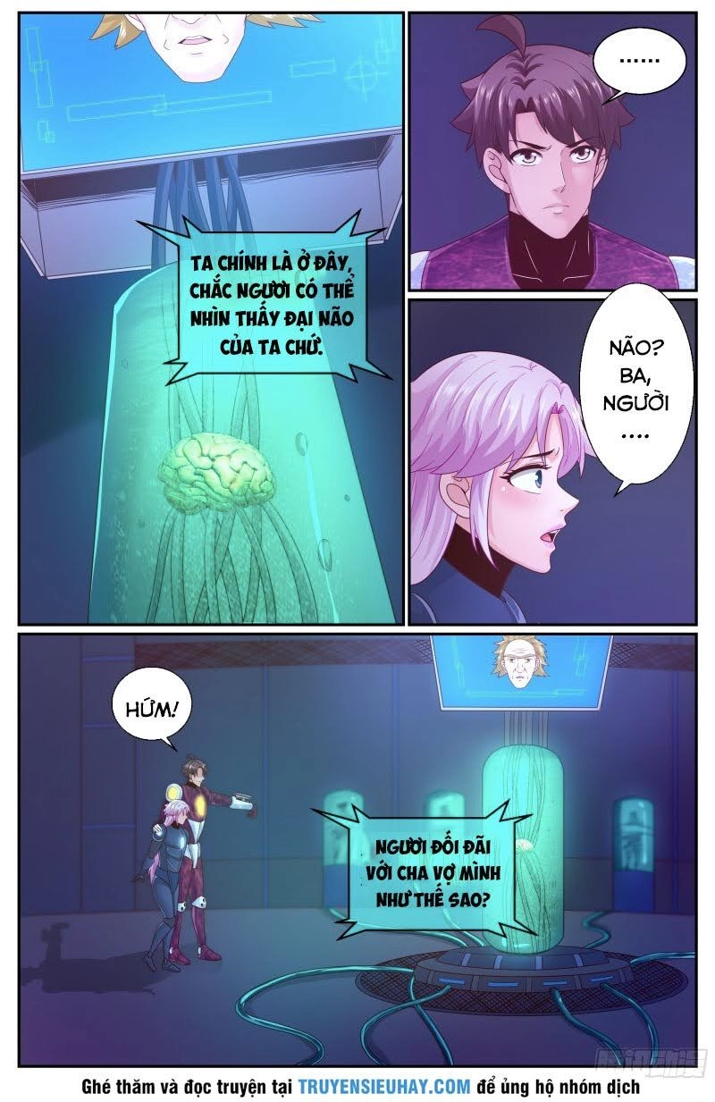 Ta Có Phòng Riêng Thời Tận Thế Chapter 263 - 10