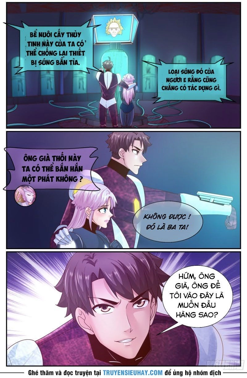 Ta Có Phòng Riêng Thời Tận Thế Chapter 263 - 12