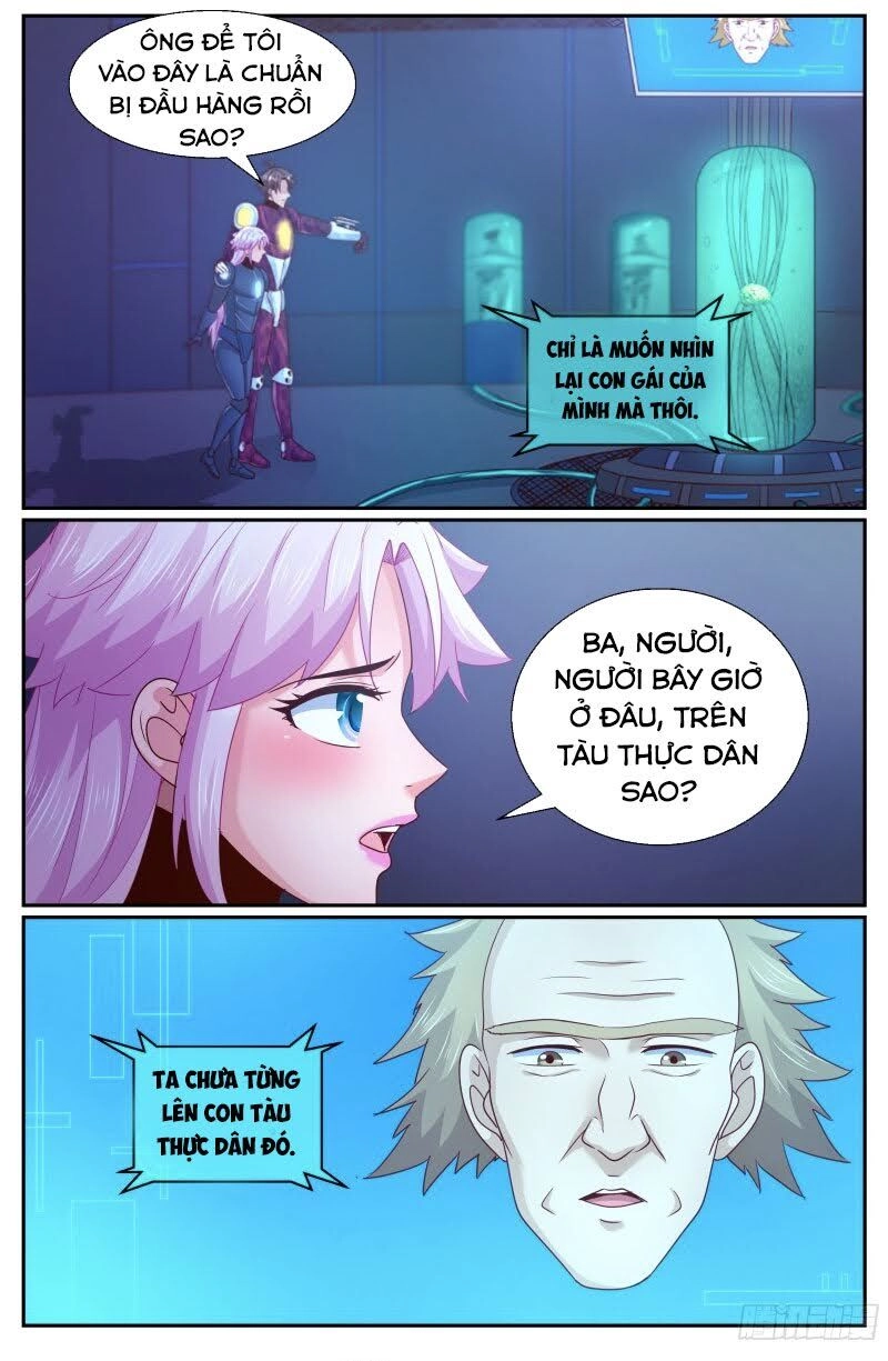 Ta Có Phòng Riêng Thời Tận Thế Chapter 264 - 1