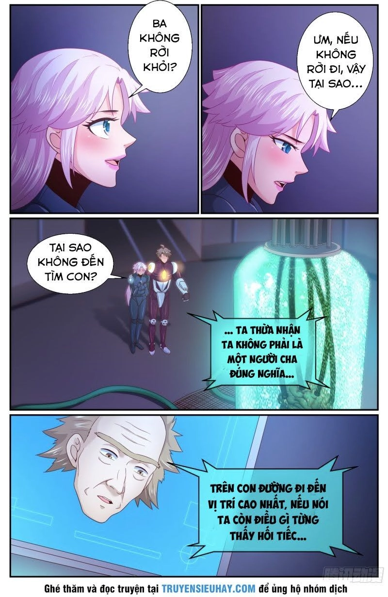 Ta Có Phòng Riêng Thời Tận Thế Chapter 264 - 2