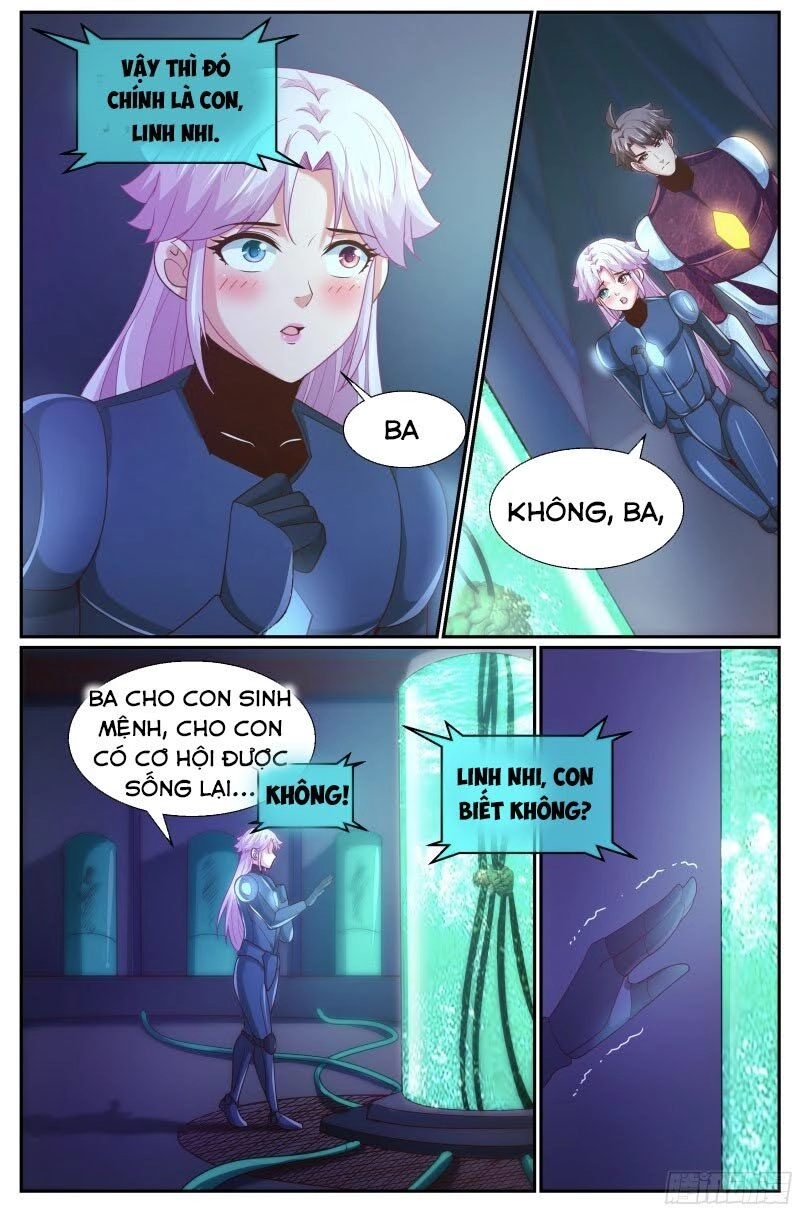 Ta Có Phòng Riêng Thời Tận Thế Chapter 264 - 3