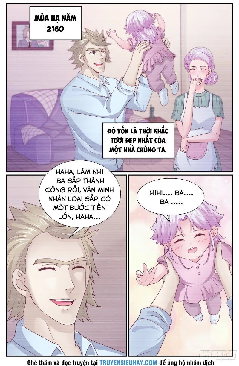 Ta Có Phòng Riêng Thời Tận Thế Chapter 264 - 6