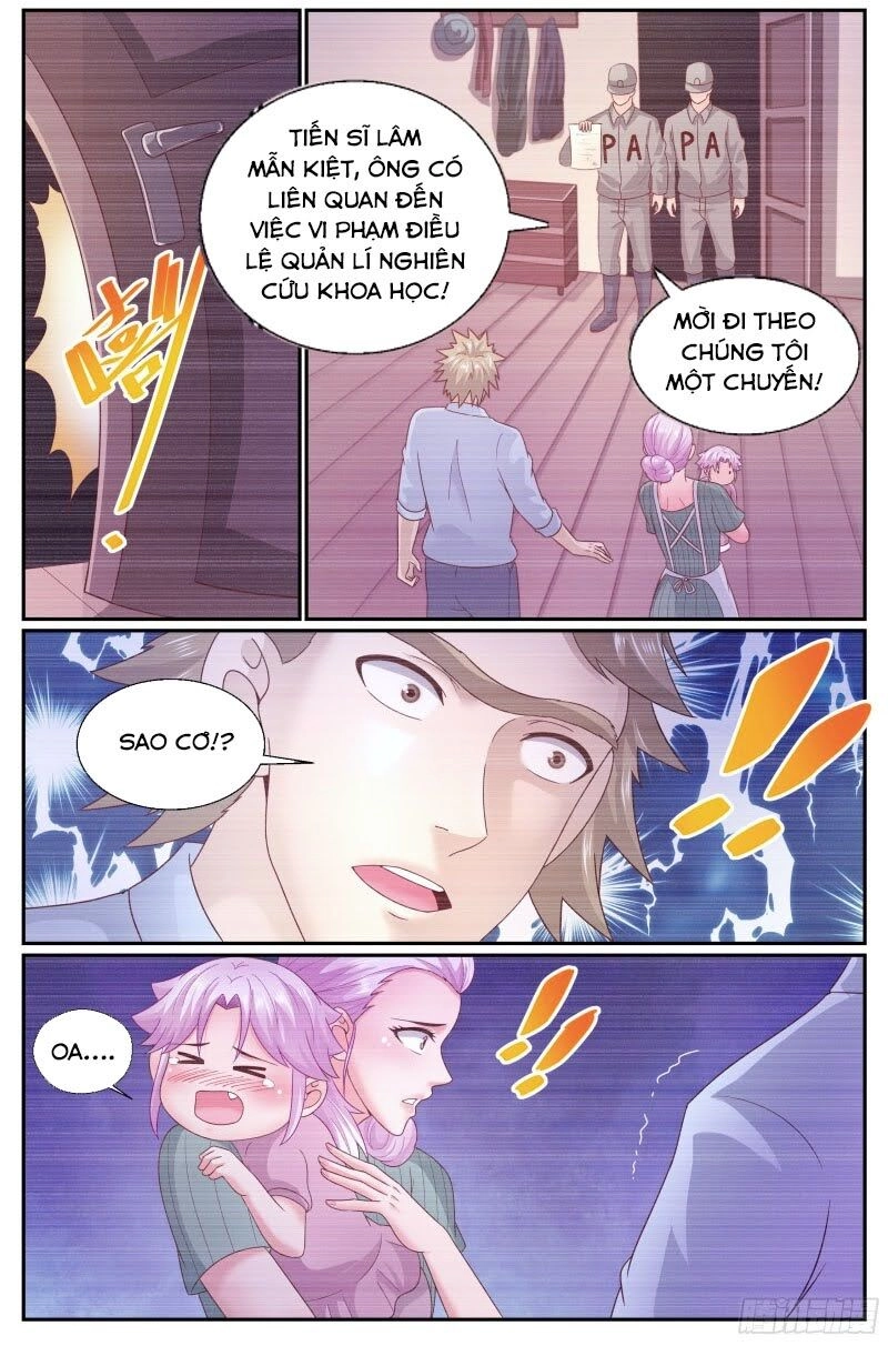 Ta Có Phòng Riêng Thời Tận Thế Chapter 264 - 7