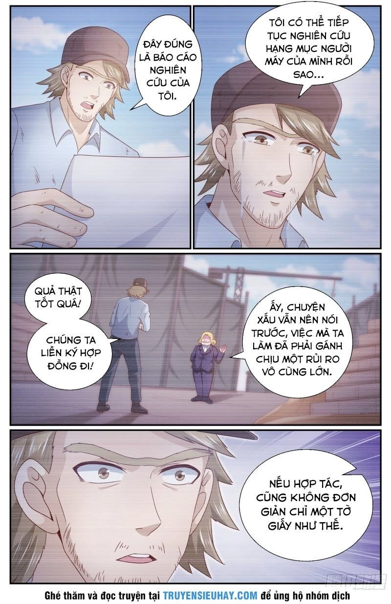 Ta Có Phòng Riêng Thời Tận Thế Chapter 264 - 12