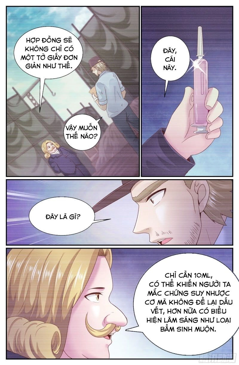 Ta Có Phòng Riêng Thời Tận Thế Chapter 265 - 1