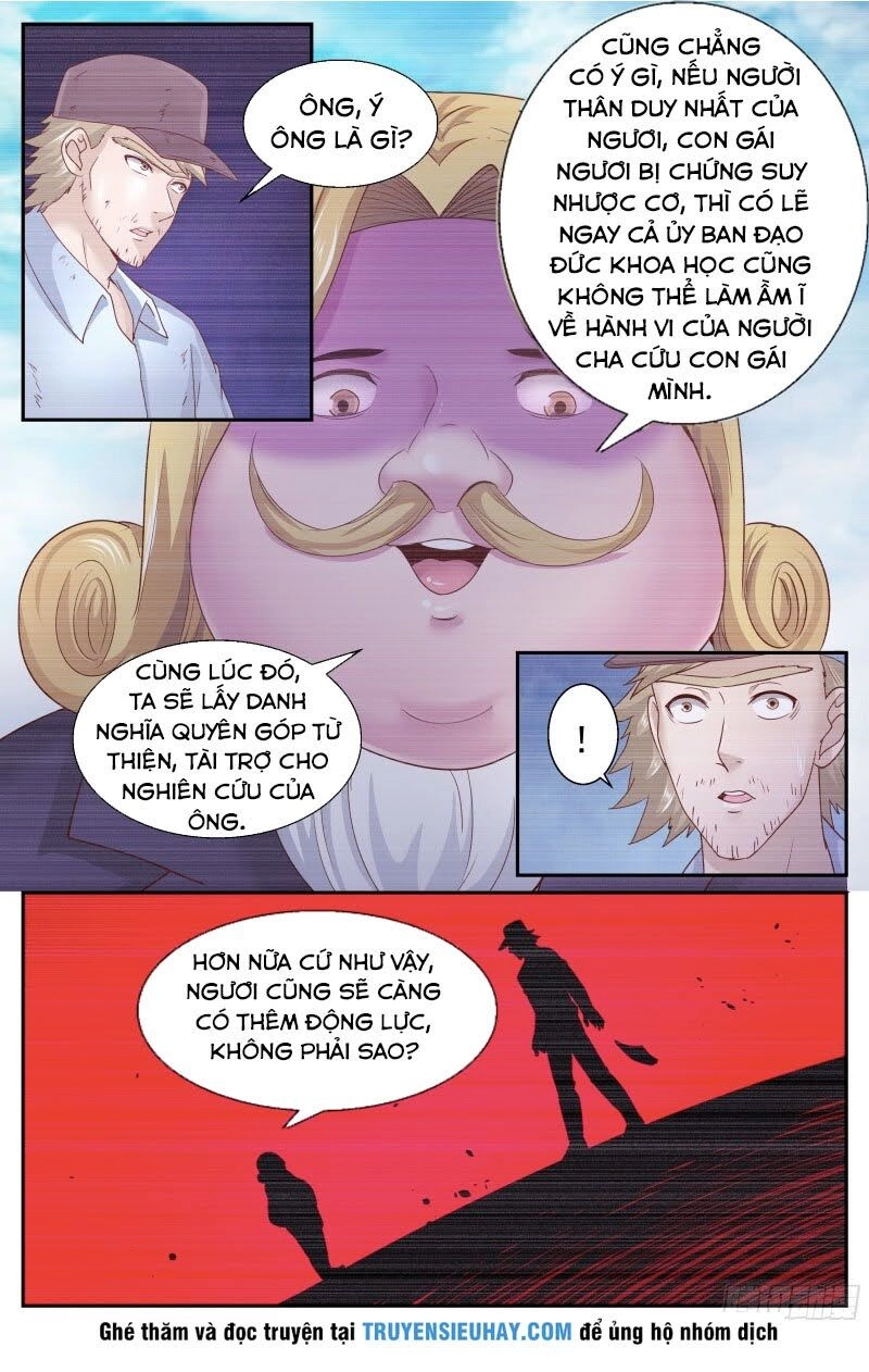 Ta Có Phòng Riêng Thời Tận Thế Chapter 265 - 2