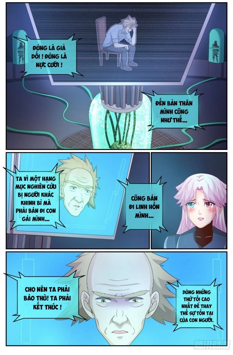 Ta Có Phòng Riêng Thời Tận Thế Chapter 265 - 7