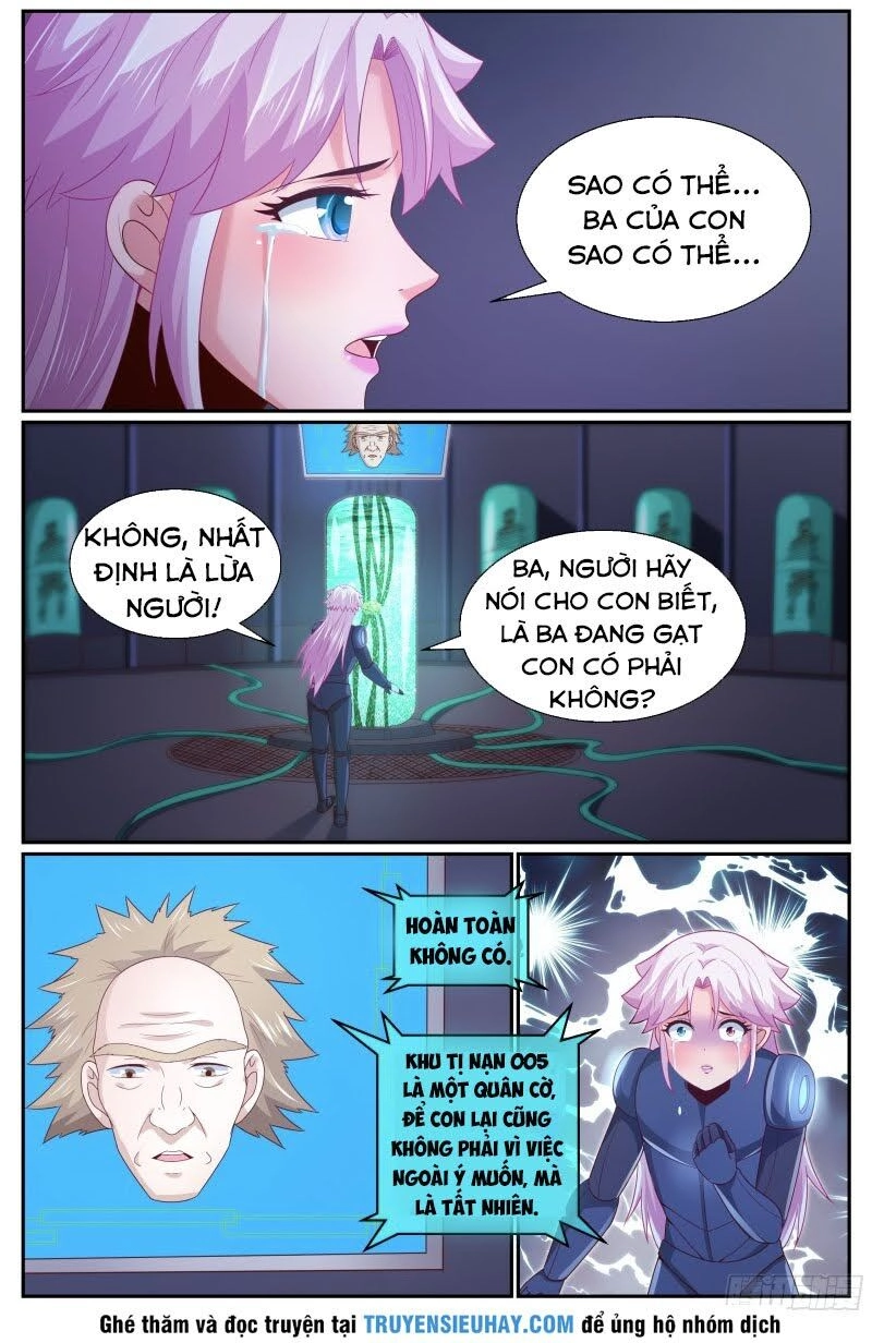 Ta Có Phòng Riêng Thời Tận Thế Chapter 265 - 8