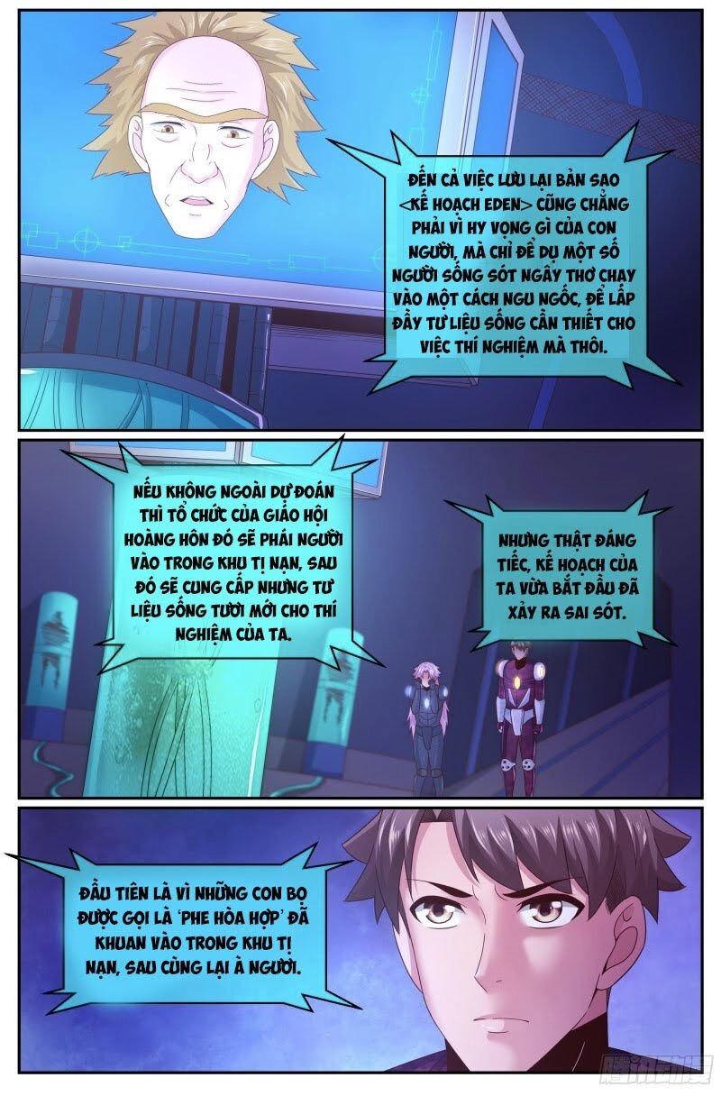 Ta Có Phòng Riêng Thời Tận Thế Chapter 265 - 9