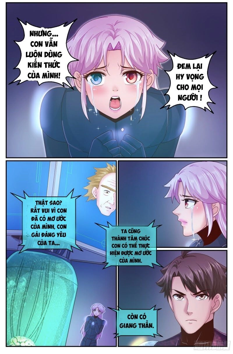 Ta Có Phòng Riêng Thời Tận Thế Chapter 265 - 11