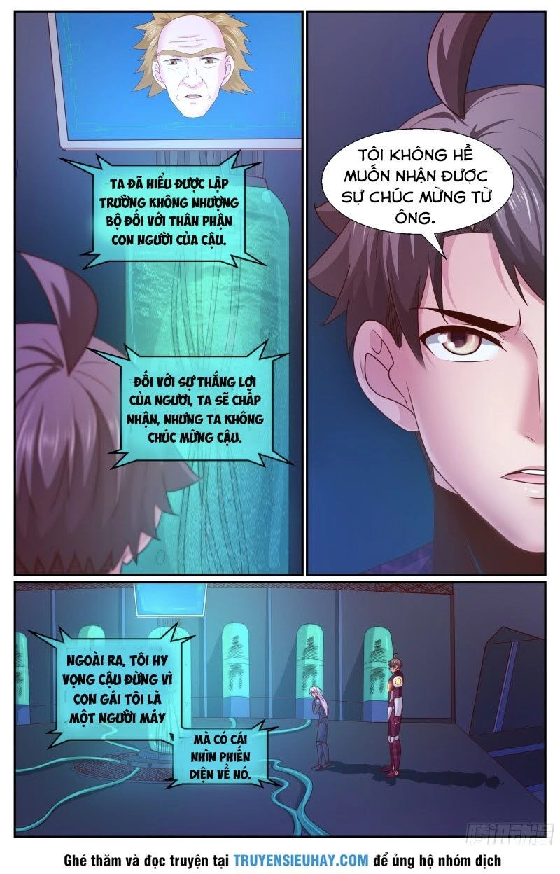 Ta Có Phòng Riêng Thời Tận Thế Chapter 265 - 12