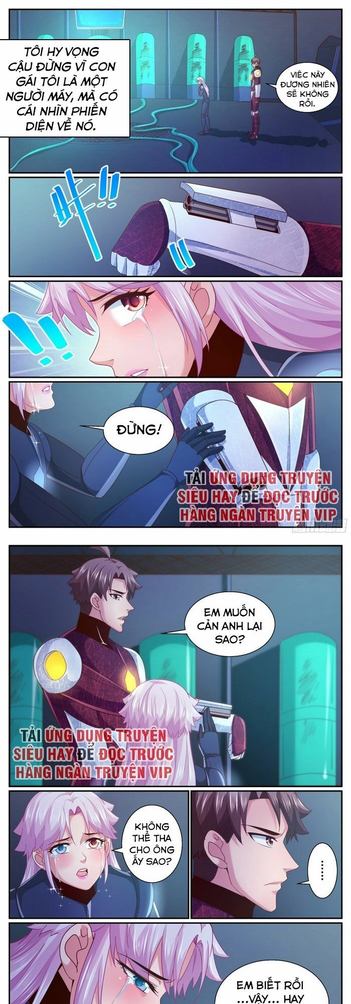 Ta Có Phòng Riêng Thời Tận Thế Chapter 266 - 1