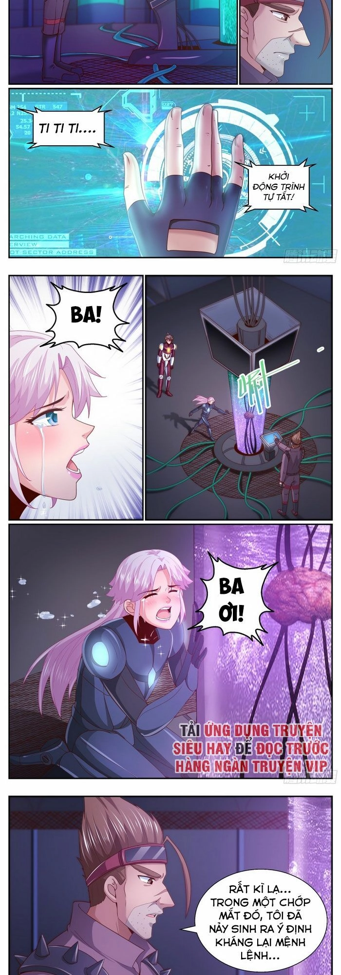 Ta Có Phòng Riêng Thời Tận Thế Chapter 266 - 5