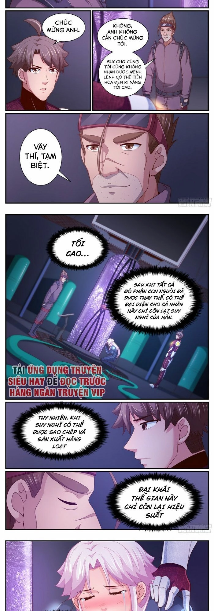 Ta Có Phòng Riêng Thời Tận Thế Chapter 266 - 6