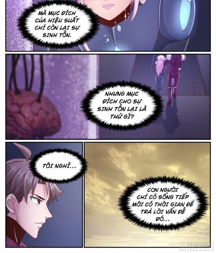 Ta Có Phòng Riêng Thời Tận Thế Chapter 266 - 7