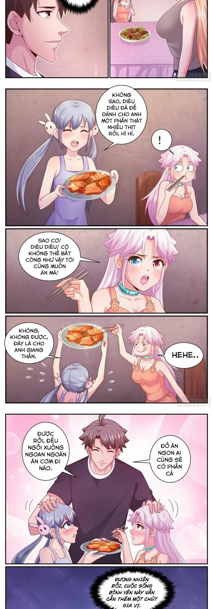 Ta Có Phòng Riêng Thời Tận Thế Chapter 267 - 3