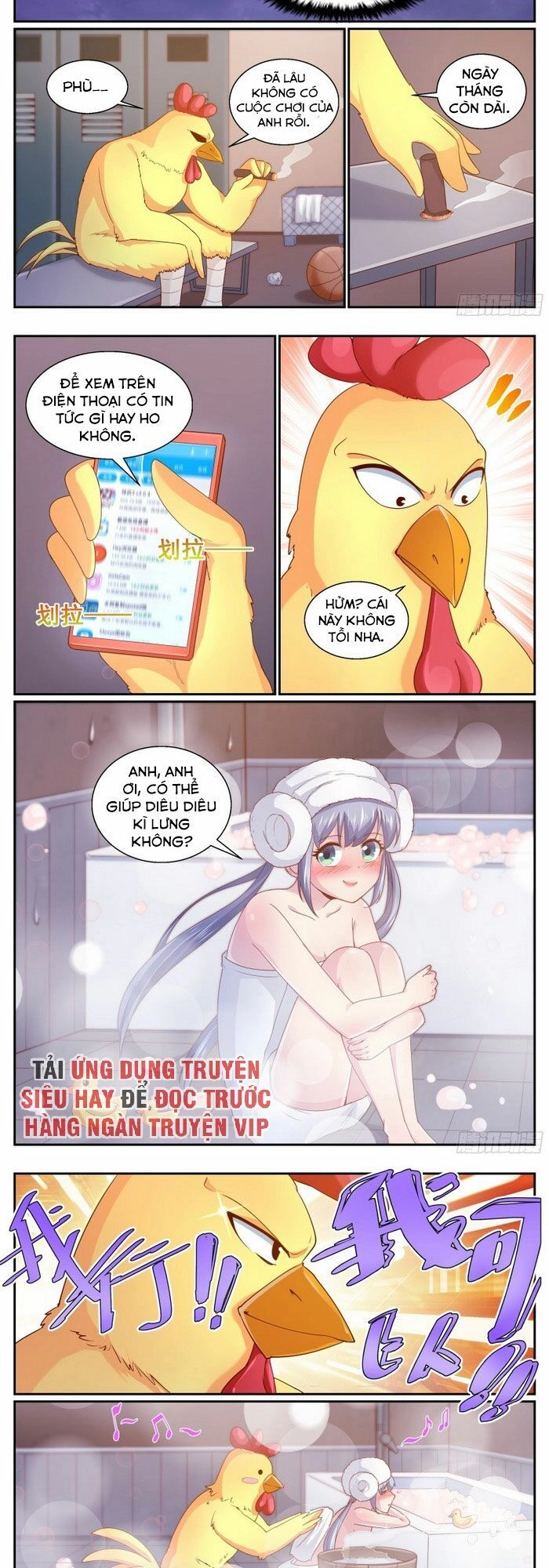 Ta Có Phòng Riêng Thời Tận Thế Chapter 267 - 4