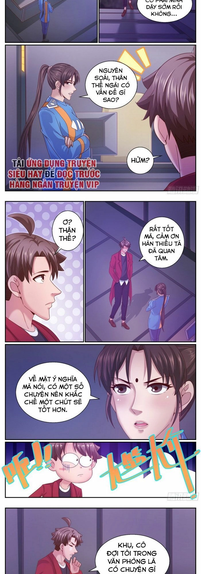 Ta Có Phòng Riêng Thời Tận Thế Chapter 267 - 6