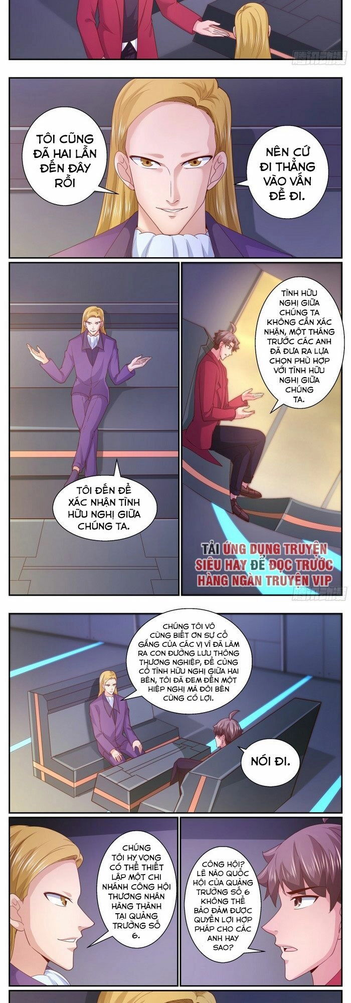 Ta Có Phòng Riêng Thời Tận Thế Chapter 268 - 2