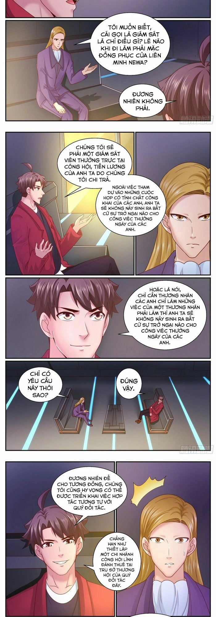 Ta Có Phòng Riêng Thời Tận Thế Chapter 268 - 4