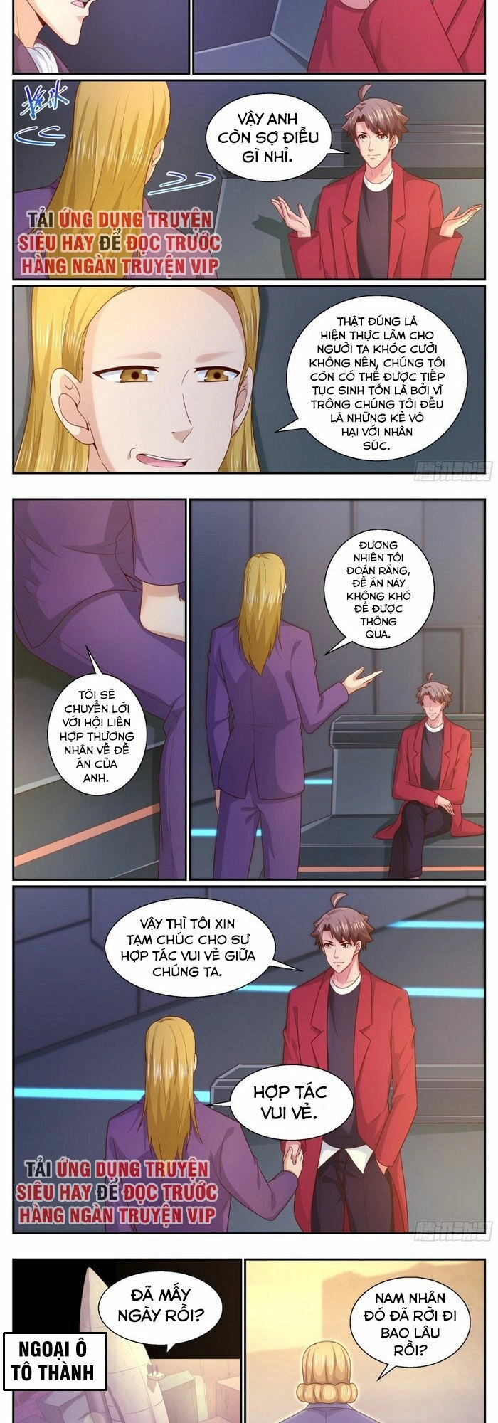 Ta Có Phòng Riêng Thời Tận Thế Chapter 268 - 6