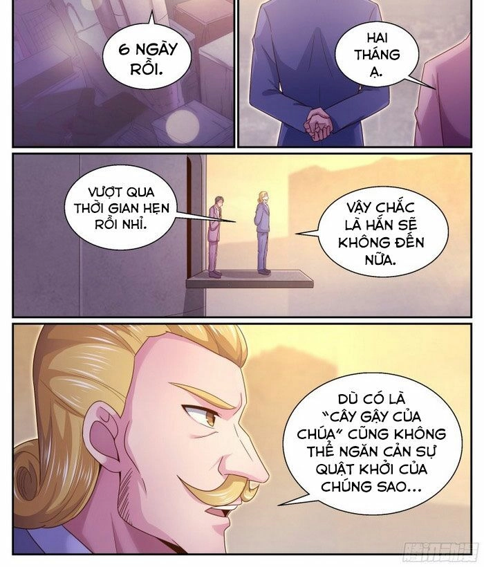 Ta Có Phòng Riêng Thời Tận Thế Chapter 268 - 7